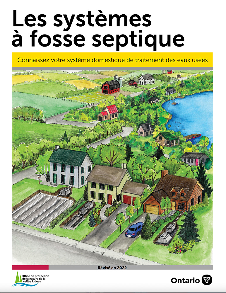 SepticSmart Cover 2022 French